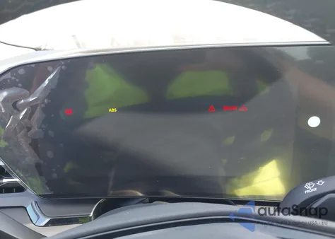 2025 Audi Q6 E-Tron Premium Plus Quattro z USA, uszkodzony, nr VIN WA124BGF2SA067600